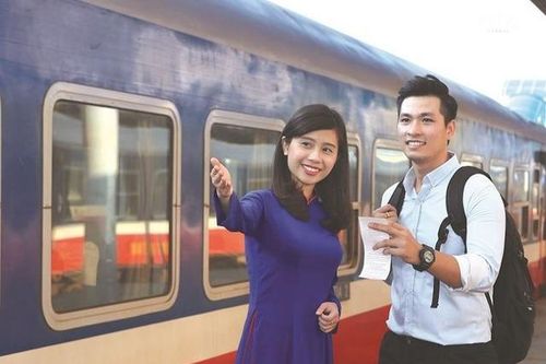 Liên tiếp tin vui cho người dân đi tàu hỏa dịp nghỉ lễ 30/4 - 1/5