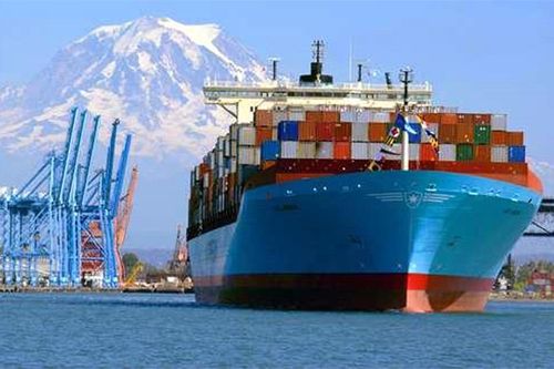 Tàu vận tải có thuyền viên Việt Nam tạm dừng hoạt động qua vùng biển Đỏ