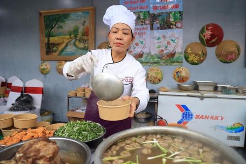 Giấc mơ phở Việt