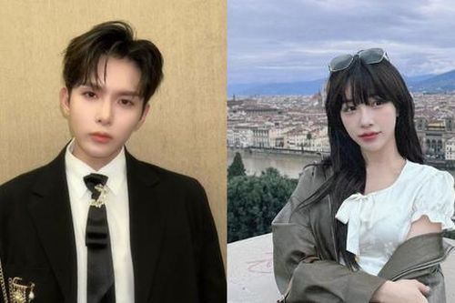Ryeowook SUPER JUNIOR thông báo sẽ sớm kết hôn, 'cô dâu tháng 5' gọi tên Ari