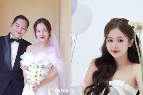 'In tư' vợ Phạm Thoại: Từng gây sốt vì nhan sắc ngọt ngào, có 1,8 triệu follow