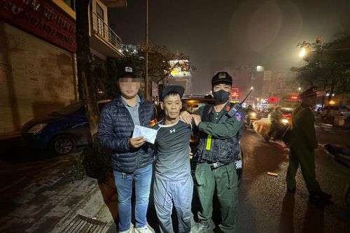 Tội phạm đường phố 'run rẩy' khi gặp lực lượng 141