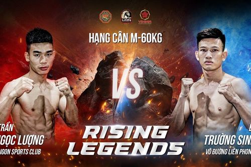Loạt trận hấp dẫn khởi tranh mùa giải MMA Lion Championship 2024
