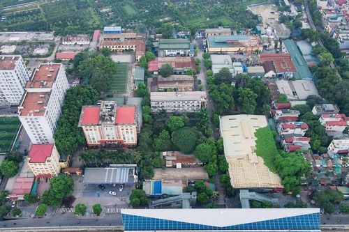 Hà Nội muốn di dời trụ sở cơ quan, trường học không phù hợp quy hoạch ra khỏi nội thành trước 2035