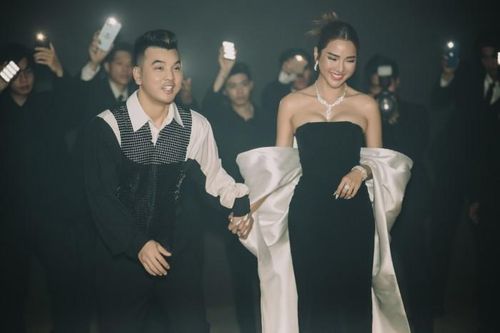 Ưng Hoàng Phúc mời vợ đóng MV mới của mình