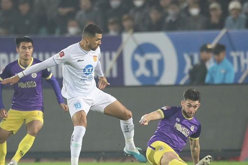 Vòng 14 V.League: Thể hiện bản lĩnh