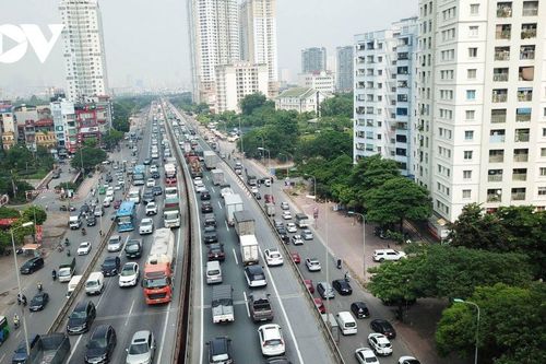 Hà Nội: Đề xuất lắp đặt hệ thống camera phạt nguội trên tuyến Vành đai 3
