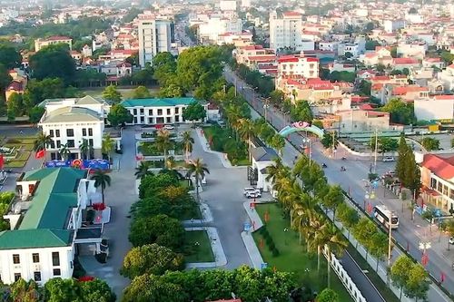 Hải Dương: Chấp thuận chủ trương đầu tư Khu dân cư tại TP Chí Linh