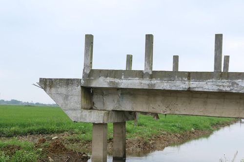 Quảng Trị: Gói thầu hơn 98 tỷ đồng chậm tiến độ