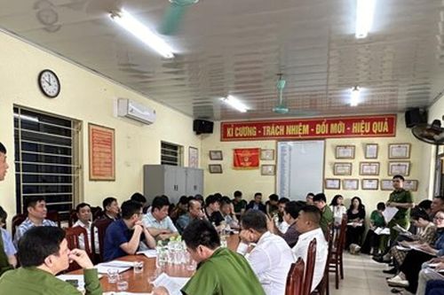 21 công trình chưa nghiệm thu PCCC đã đưa vào hoạt động tại quận Thanh Xuân