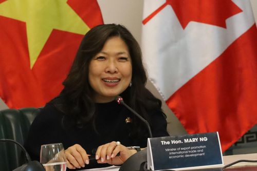 Bộ trưởng Canada: Tầng lớp trung lưu Việt Nam là thị trường rộng mở