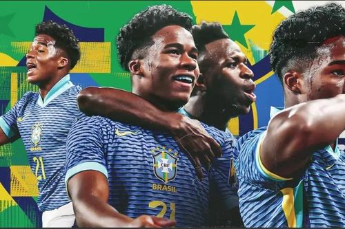 Thần đồng 17 tuổi Brazil tăng giá chóng mặt