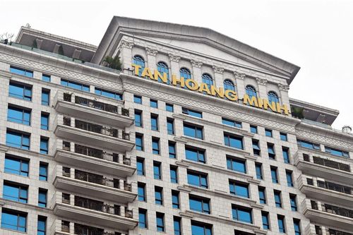 Tân Hoàng Minh xin lỗi nhà đầu tư, khẳng định kinh doanh dần khởi sắc