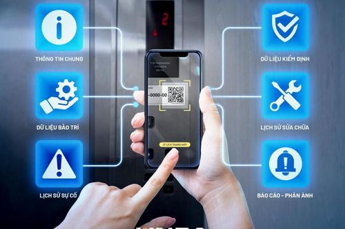 Số hóa thông tin thang máy, điều cần làm, phải làm