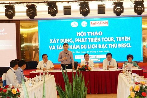 Khơi dậy tiềm năng du lịch ở vườn quốc gia, khu bảo tồn thiên nhiên ĐBSCL