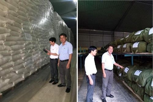 Quy định mức chi phí bảo quản hàng dự trữ quốc gia