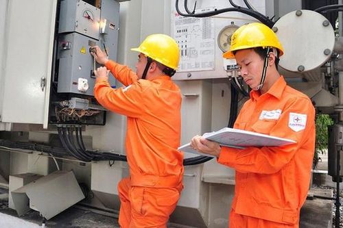 Trình tự lập, thẩm định, phê duyệt khung giá bán buôn điện