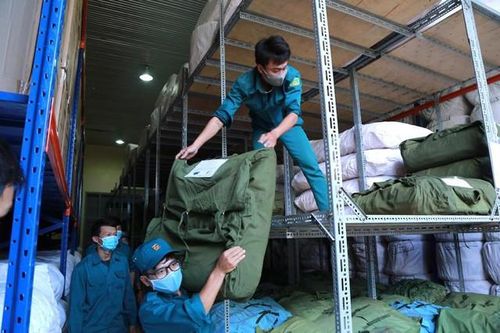 Chi phí nhập, chi phí xuất hàng dự trữ quốc gia như thế nào?