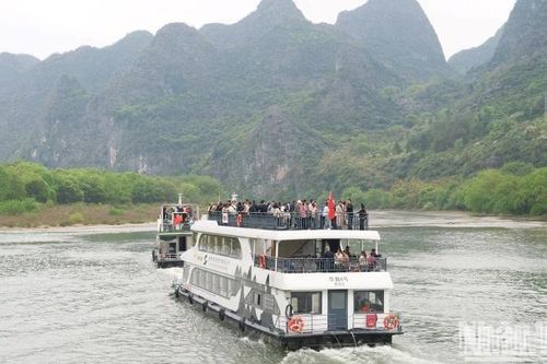 Khám phá phong cảnh non nước Quế Lâm, Trung Quốc