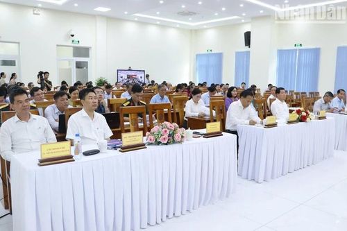 Đồng Nai triển khai các kế hoạch thực hiện Nghị quyết Trung ương 8