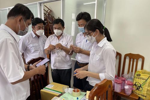 Hoa Kỳ hỗ trợ Việt Nam phát hiện và ứng phó hiệu quả các bệnh truyền nhiễm mới nổi
