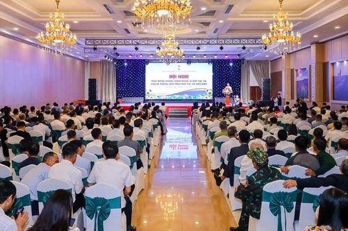Phát động Tháng hành động vì Hợp tác xã năm 2024