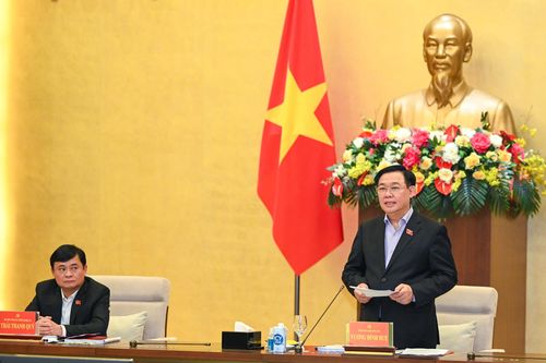Thảo luận, cho ý kiến về xây dựng một số cơ chế, chính sách đặc thù phát triển tỉnh Nghệ An