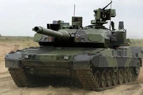 Quân sự thế giới hôm nay (29-3): Cộng hòa Czech đàm phán mua 76 xe tăng Leopard 2A8
