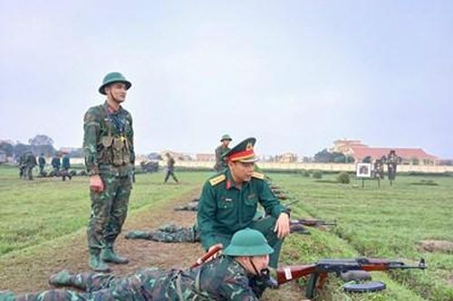 Trung đoàn 764 (Bộ CHQS tỉnh Nghệ An): Giúp chiến sĩ mới vượt qua thử thách
