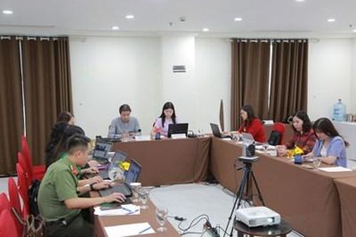 Tập huấn cho 24.000 người về bảo vệ trẻ em trên môi trường mạng