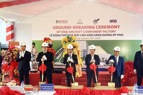 Hứa hẹn 1 năm được mùa thu hút đầu tư vào khu công nghệ cao Đà Nẵng