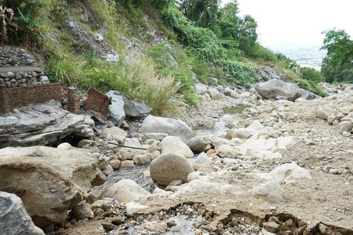 Nghiên cứu giải pháp bảo vệ suối Lương