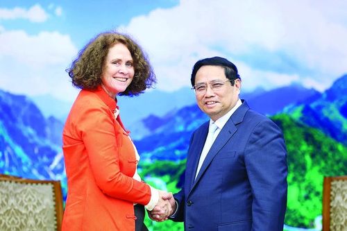 WB sẵn sàng đồng hành Việt Nam hiện thực hóa các mục tiêu phát triển