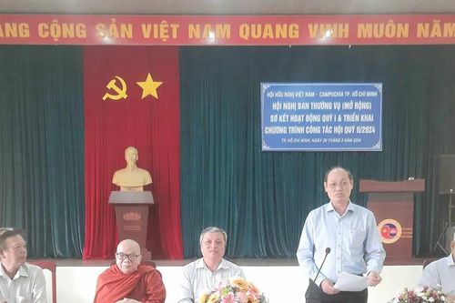 Tăng cường hợp tác giữa các doanh nghiệp Việt Nam - Campuchia