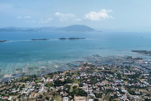 Khánh Hòa dự kiến thu hồi gần 3.000ha đất để xây 2 khu đô thị