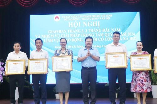 TPHCM: Cần trên 75.000 chỗ làm việc trong quý 2-2024