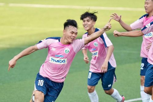 Giải bóng đá TNSV Việt Nam 2024: Trận chung kết trong mơ