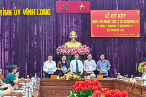 Lan tỏa, phát triển văn hóa đọc tại Vĩnh Long