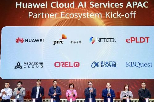 Huawei Cloud thúc đẩy đối tác cùng phát triển