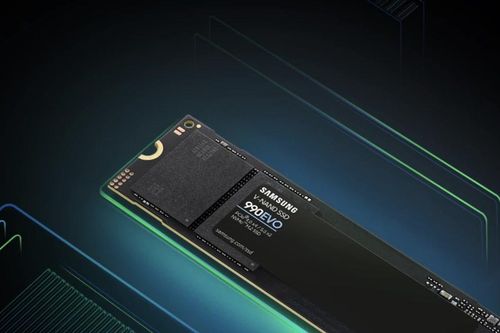 Ổ cứng SSD 990 EVO nâng cao hiệu suất, tiết kiệm năng lượng