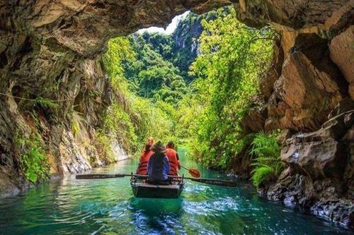 8 hang động đẹp nhất Việt Nam
