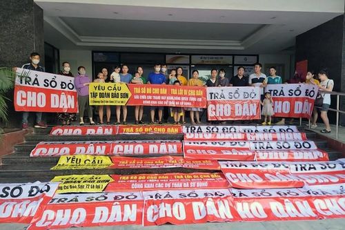 Chung cư 'hai không', chưa nghiệm thu vẫn để dân vào ở