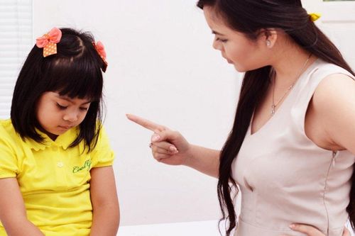 Cha mẹ ảnh hưởng thế nào đến cơn nóng giận của con?