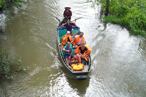 Bàn giải pháp để du lịch vùng Đồng bằng sông Cửu Long 'cất cánh'