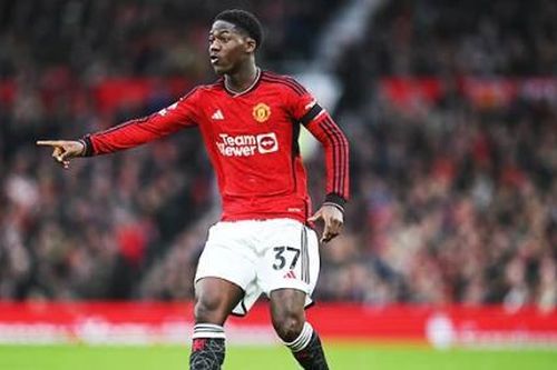 Kobbie Mainoo tăng giá chóng mặt tại Man United