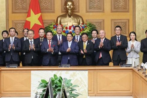 KEIDANREN và các doanh nghiệp cần tăng cường kết nối kinh tế giữa Việt Nam - Nhật Bản