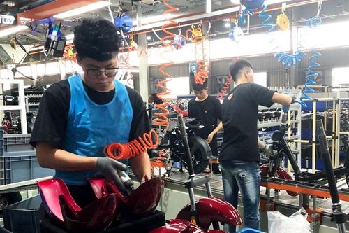 Bắc Giang: Tăng trưởng kinh tế dẫn đầu cả nước trong quý I