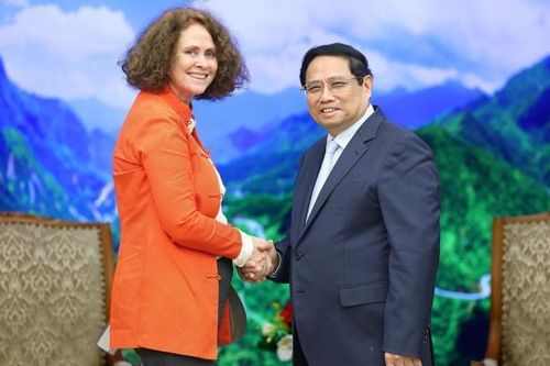 Đề nghị WB tăng tài trợ vốn cho Việt Nam vào những dự án trọng điểm quốc gia