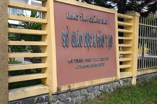 Phát hiện loạt sai phạm tại các gói thầu do Sở GD&ĐT và Y tế Quảng Nam làm chủ đầu tư