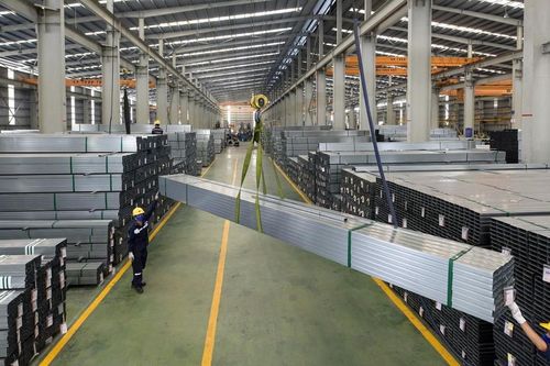 Ý kiến trái chiều về đề xuất chống bán phá giá với thép cán nóng